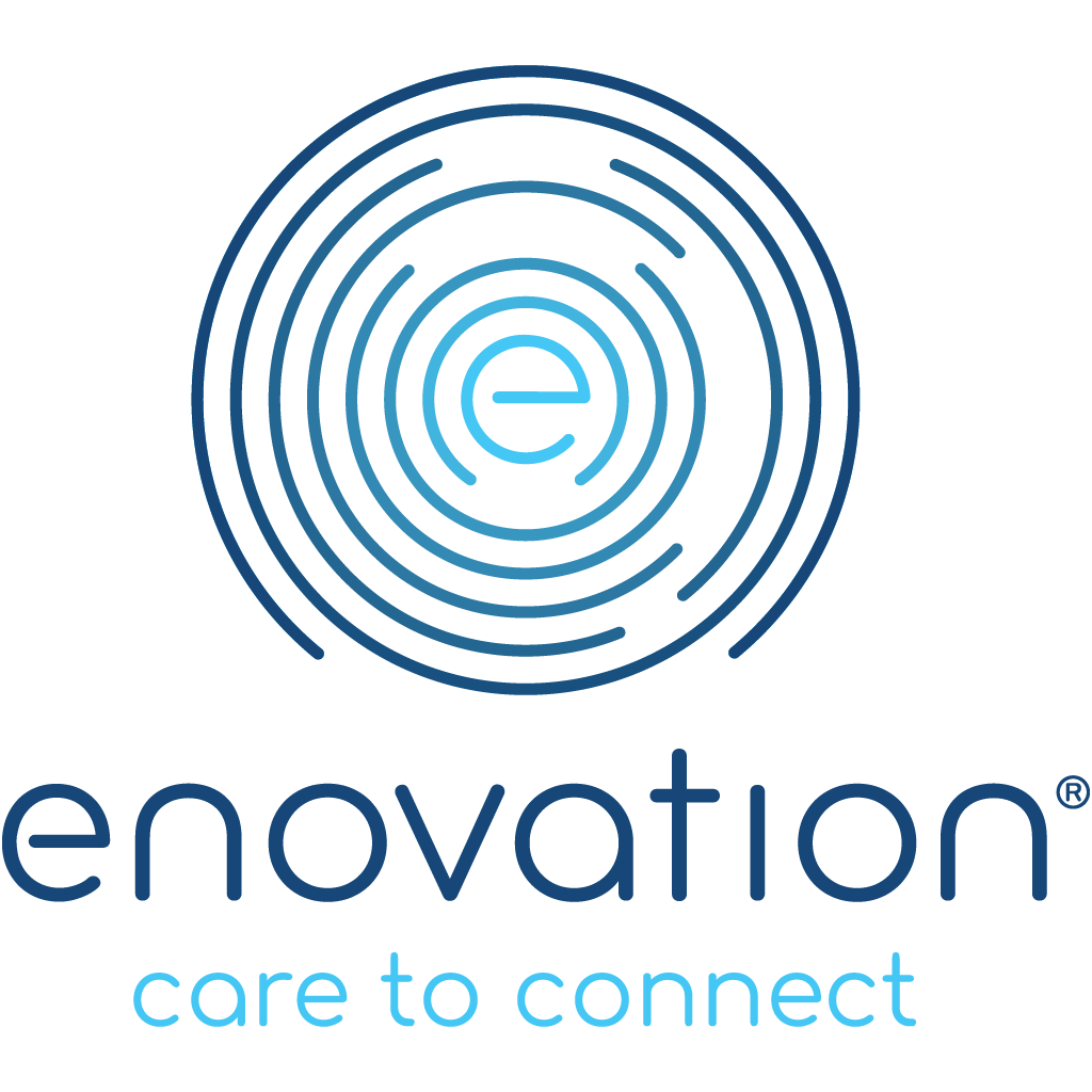 Enovation Care To Connect Logo